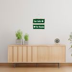Placa_Decorativa_Com_Corda_"Ser_Feliz"_Mdf_Ref.JPL2042_Nsw