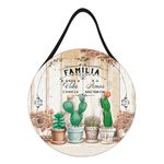 Placa_Decorativa_Com_Corda_"família_É_Aonde_A_Vida_Começa"_Mdf_Ref.JPL2240_Nsw