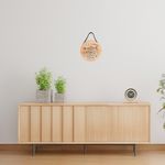 Placa_Decorativa_Com_Corda_"Faça_Acontecer_Choque_Todo_Mundo"_Mdf_Ref.JPL2243_Nsw