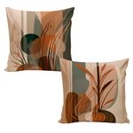 Kit_2_Capas_de_Almofadas_Veludo_Estampada_Menta_E_Caramelo_43x43cm_Ref.CALW5317_Nsw
