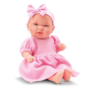 Boneca Amélia Frases 0948 - Bee Toys