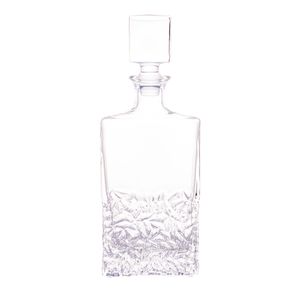Garrafa Cristal Transparente 700ml - Rojemac