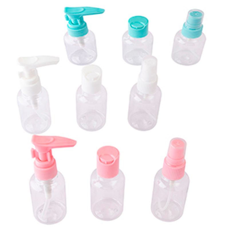 Kit_Viagem_Portátil_3_Peças_Plástico_Sortido_50ml_10x3,5x3,5cm_LM1975_-_honeyhome