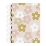 Agenda_Anual_Espiral_Kbom_Capa_Dura_Estampas_Sortidas_160_Folhas_Ref.10138_Animativa