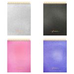 Caderno_1/4_Espiral_Superior_Capa_Dura_Glimmer_Sortido_80_Folhas_Ref.10338_Animativa