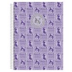 Caderno_Universitário_10_Matérias_Espiral_Capa_Dura_Rebecca_Bonbon_Sortido_160_Folhas_Ref.10789_Animativa