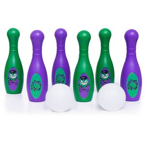 Bolichão Bomb Hero XIS1032 - Toymaster