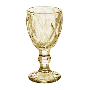 Taça Para Licor Diamond Vidro Âmbar 65ml 2967 - Lyor