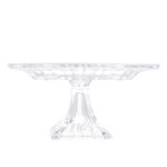 Prato_Para_bolo_Quadratta_Com_Pé_de_Cristal_Transparente_10x19x19cm_-_Lyor