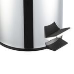 Lixeira_Com_Pedal_Redonda_Aço_Inox_5_Litros_126051021000_-_Powermaid