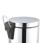 Lixeira_Com_Pedal_Redonda_Aço_Inox_5_Litros_126051021000_-_Powermaid