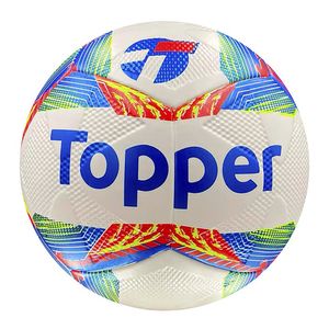 Bola de Futebol Society Slick 2024 7433 - Topper