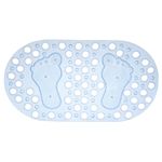 Tapete_Para_Box_Banheiro_Azul_Estampa_Pés_65x35cm_TAP35_-_Western