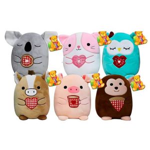 Pelúcia Baby Animais Diversos Modelo F1755 Sortido 19cm F1755 - Fizzy