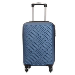 Mala de Viagem Bordo 20" Abs 10kg Azul BPM75031 - Sunway