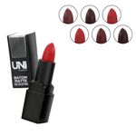 Batom_Matte_Red_Collection_Sortido_1_Unidade_Ref.UNBA37DS_Unimakeup