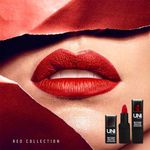 Batom_Matte_Red_Collection_Sortido_1_Unidade_Ref.UNBA37DS_Unimakeup