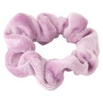Kit_de_Elásticos_Para_Cabelo_2_Peças_Scrunchie_Poliéster_Borracha_Cintilante_Sortido_8,5cm_LM1879_-_honeyhome