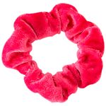Kit_de_Elásticos_Para_Cabelo_2_Peças_Scrunchie_Poliéster_Borracha_Cintilante_Sortido_8,5cm_LM1879_-_honeyhome