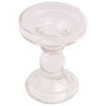 Castiçal_Vidro_Transparente_120ml_8x8,5x11cm_LM2406_-_honeyhome