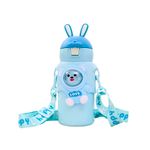 Garrafa_Térmica_Infantil_Aço_Inox_E_Plástico_Sortida_550ml_7,5x7,5x21cm_Ref.LM2717BB_honeyhome