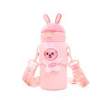 Garrafa_Térmica_Infantil_Aço_Inox_E_Plástico_Sortida_550ml_7,5x7,5x21cm_Ref.LM2717BB_honeyhome
