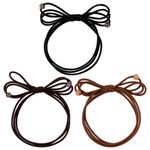 Kit_Elásticos_Para_Cabelo_Laço_Poliéster_Sortidos_3_Peças_6cm_Ref.LM2816_honeyhome