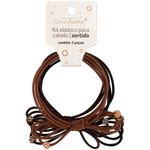 Kit_Elásticos_Para_Cabelo_Laço_Poliéster_Sortidos_3_Peças_6cm_Ref.LM2816_honeyhome