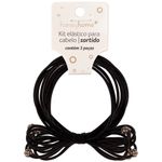 Kit_Elásticos_Para_Cabelo_Laço_Poliéster_Sortidos_3_Peças_6cm_Ref.LM2816_honeyhome