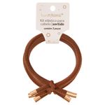 Kit_Elásticos_Para_Cabelo_Nó_Poliéster_Sortidos_3_Peças_6cm_Ref.LM2817_honeyhome