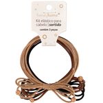 Kit_Elásticos_Para_Cabelo_Laço_Poliéster_Sortidos_3_Peças_6cm_Ref.LM2816_honeyhome