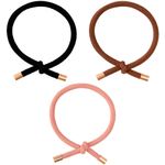 Kit_Elásticos_Para_Cabelo_Nó_Poliéster_Sortidos_3_Peças_6cm_Ref.LM2817_honeyhome