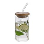 Copo_Com_Canudo_Formato_Lata_500ml_Vidro_Tampa_Em_Bambu_CPDR006_-_Hauskraft