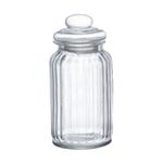 Conjunto_3_Potes_Herméticos_Samara_Vidro_600ml/950ml/1,3L_POTE127SAM_-_Hauskraft