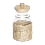 Pote_Sunset_1_Litro_Vidro_Com_Fibra_de_Palha_Tampa_de_Madeira_Hermética_POTE238_-_Hauskraft