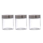 Conjunto_3_Potes_Sabrina_Vidro_Tampa_Inox_350ml_POTE243_-_Hauskraft