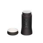 Conjunto_Saleiro_E_Pimenteiro_Nero_Vidro_Com_Suporte_Inox_Preto_SLRO027_-_Hauskraft