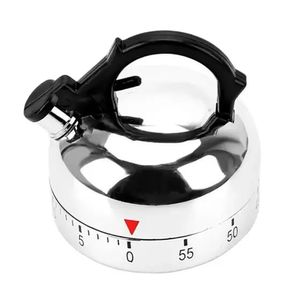 Timer Para Cozinha Chaleira 60 Minutos Plástico TMER007 - Hauskraft