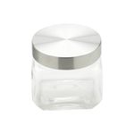 Conjunto_3_Porta_Mantimentos_Quadrados_(790ml/_1,2L/_1,6L)_Vidro_Tampa_Inox_26322_-_Wolff