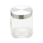 Conjunto_3_Porta_Mantimentos_Quadrados_(790ml/_1,2L/_1,6L)_Vidro_Tampa_Inox_26322_-_Wolff