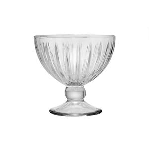 Taça para Sobremesa com Pé Bangkok 260ml 29431 - Wolff