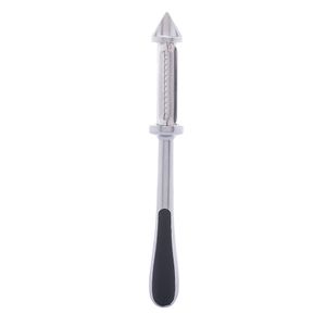 Descascador de Frutas E Legumes Chef Pro Cabo Antiderrapante Liga de Zinco 18,5cm 29437 - Wolff