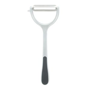 Descascador de Legumes Chef Pro Liga de Zinco Cabo Antiderrapante 18cm 71878 - Wolff