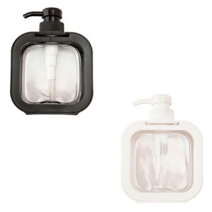 Dispenser Multiúso 300ml Plástico Sortido 15x11x5cm LM2362 - honeyhome