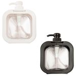 Dispenser_Multiúso_500ml_Plástico_Sortido_19,5x11x5cm_Ref.LM2363_honeyhome