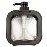 Dispenser_Multiúso_500ml_Plástico_Sortido_19,5x11x5cm_Ref.LM2363_honeyhome