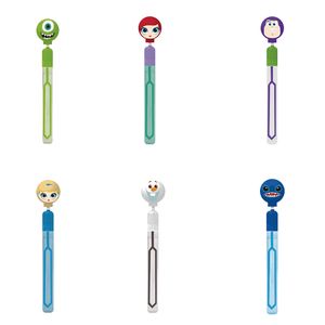 Lança Bolhas de Sabão Disney Sortido 65ml 1 Unidade 54251 - Toyng