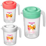 Jarra_de_Água_Com_Tampa_Sortida_Plástico_2l_SR7882_-_Sanremo