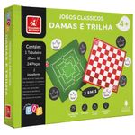 Jogos_Clássicos_Dama_E_Trilha_Coleção_Pop_Madeira_6110_-_Brincadeira_De_Criança