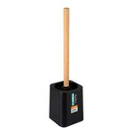 Escova_Sanitária_My_Day_Plastico_Preto_Cabo_Bambu_OR94030_-_Ordene